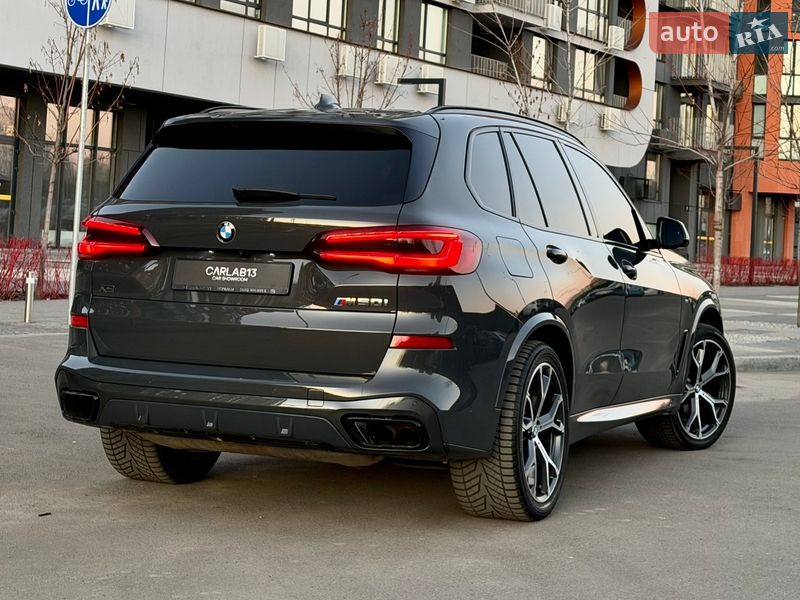 Внедорожник / Кроссовер BMW X5 2021 в Киеве