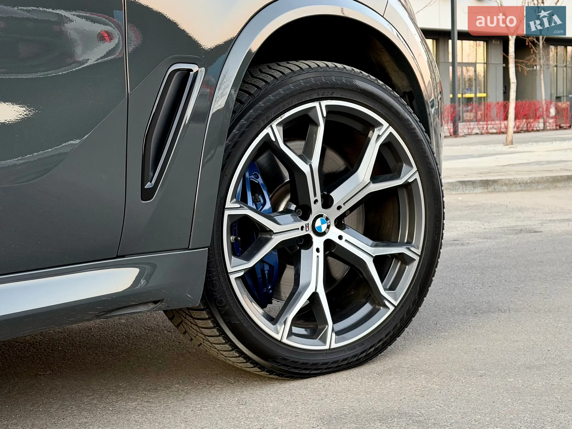 2021 BMW X5 - мініатюра 18