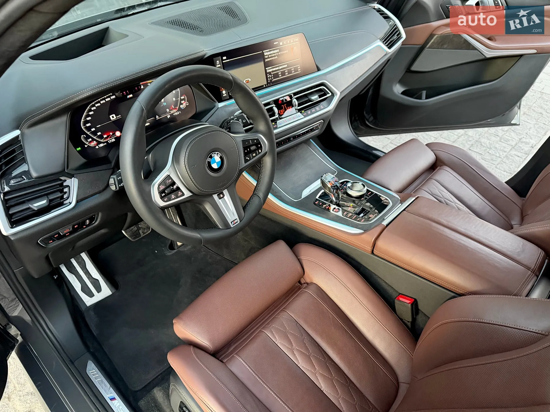 2021 BMW X5 - мініатюра 19