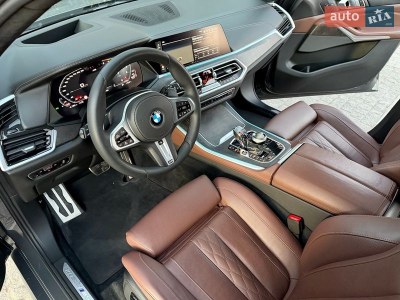 Внедорожник / Кроссовер BMW X5 2021 в Киеве
