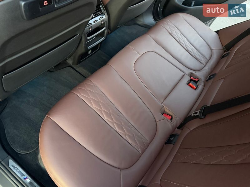 Внедорожник / Кроссовер BMW X5 2021 в Киеве