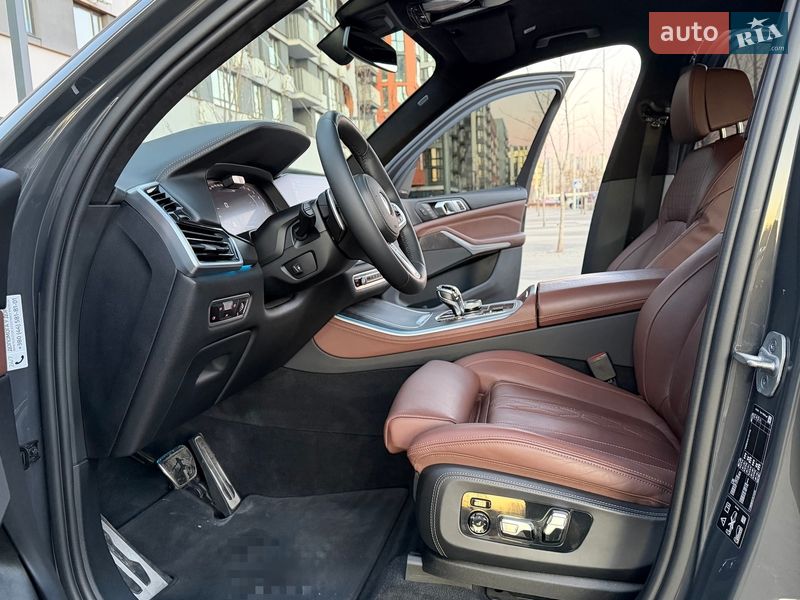 Внедорожник / Кроссовер BMW X5 2021 в Киеве