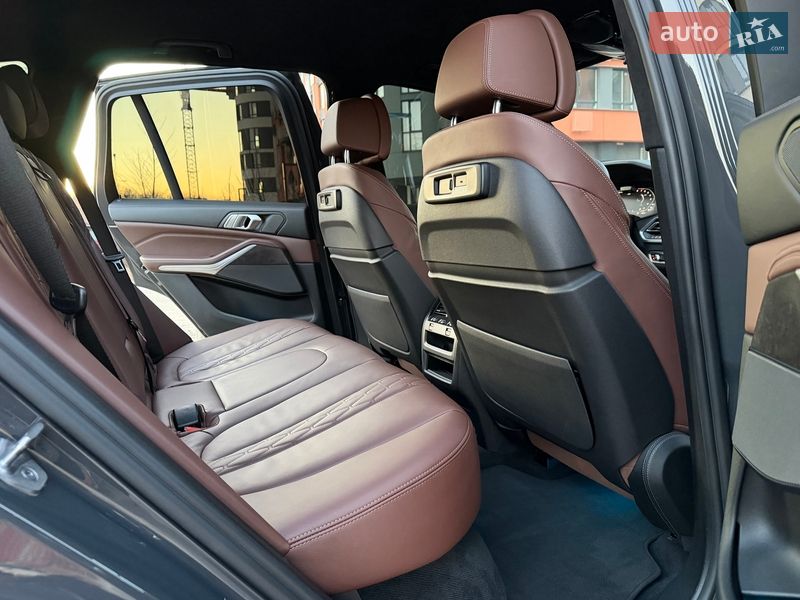 Внедорожник / Кроссовер BMW X5 2021 в Киеве