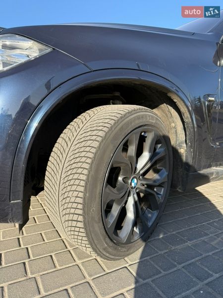 Позашляховик / Кросовер BMW X5 2014 в Одесі