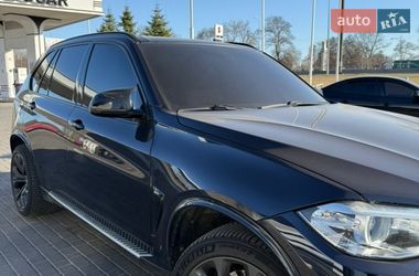 Позашляховик / Кросовер BMW X5 2014 в Одесі