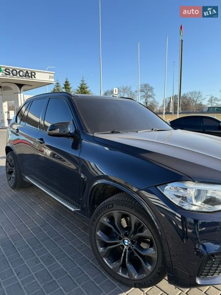Позашляховик / Кросовер BMW X5 2014 в Одесі