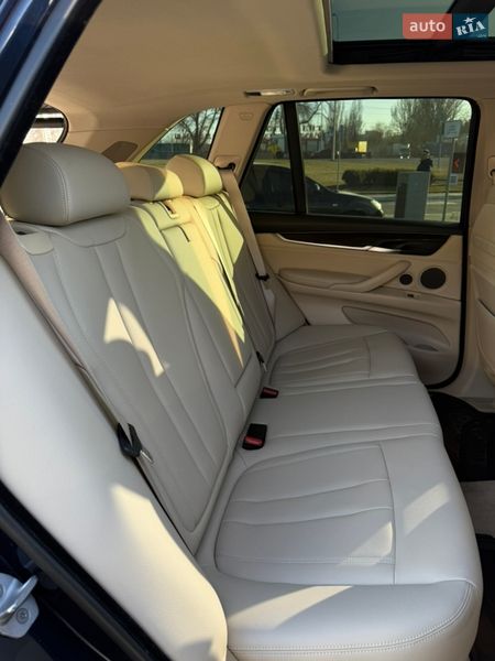 Позашляховик / Кросовер BMW X5 2014 в Одесі
