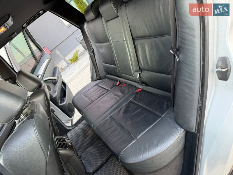 Внедорожник / Кроссовер BMW X5 2002 в Ровно