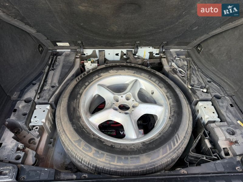 Внедорожник / Кроссовер BMW X5 2002 в Ровно