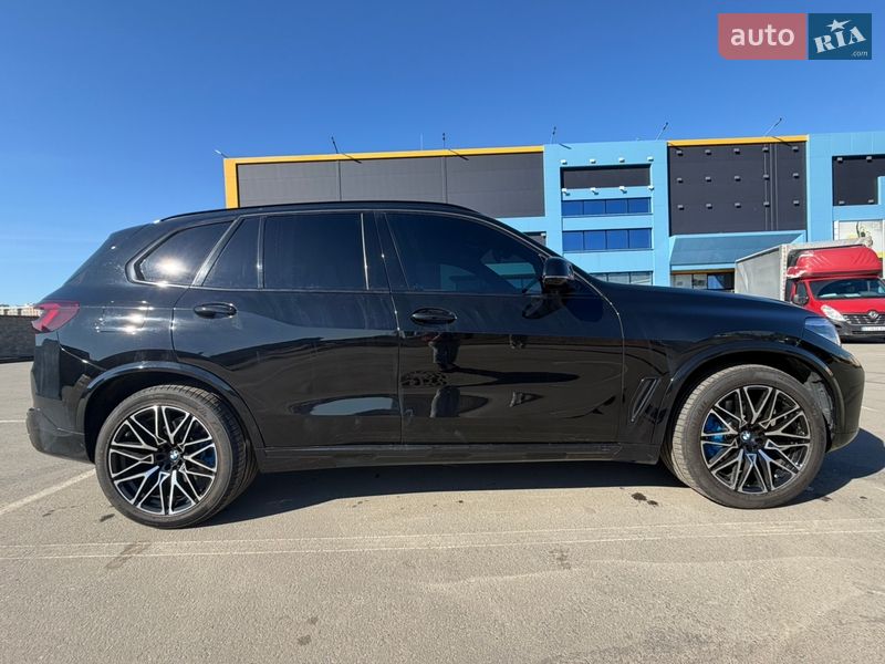 Внедорожник / Кроссовер BMW X5 2020 в Киеве