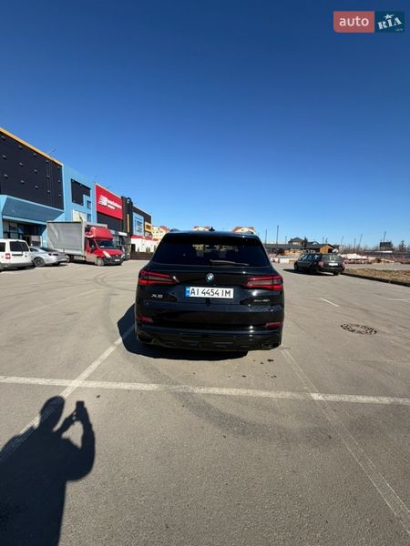 Внедорожник / Кроссовер BMW X5 2020 в Киеве