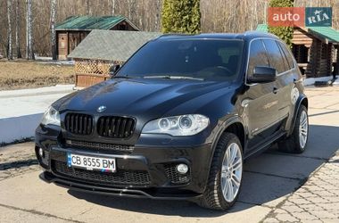 Внедорожник / Кроссовер BMW X5 2011 в Нежине