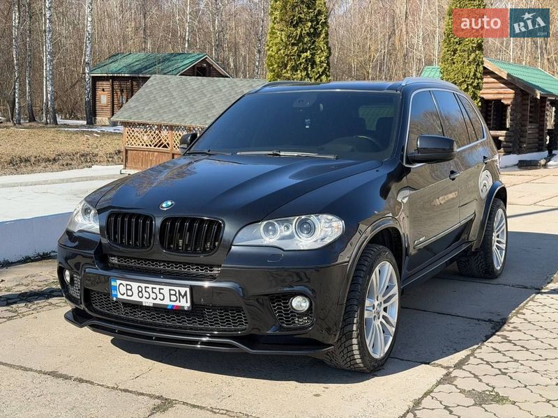 BMW X5 2011 BMW X5 2011
