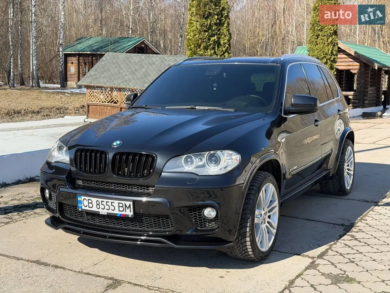 2010 BMW X5 - мініатюра 31