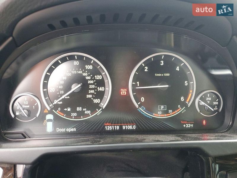 Внедорожник / Кроссовер BMW X5 2017 в Львове