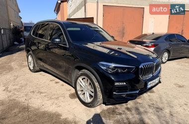Внедорожник / Кроссовер BMW X5 2021 в Киеве