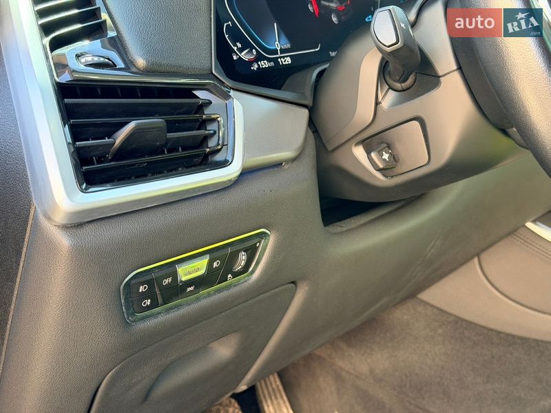 Позашляховик / Кросовер BMW X5 2021 в Києві