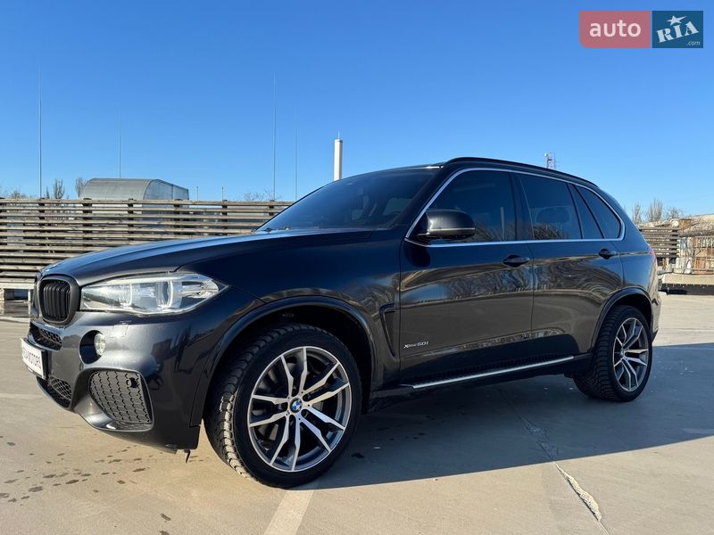 BMW X5 2014