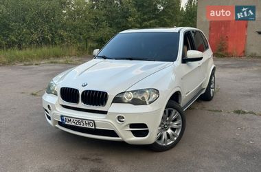 Внедорожник / Кроссовер BMW X5 2011 в Житомире