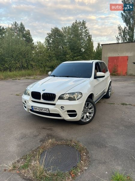 BMW X5 2011 BMW X5 2011