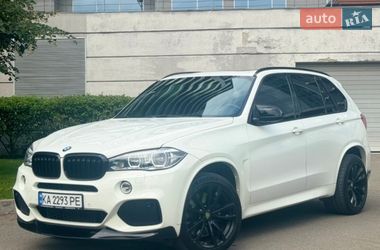Внедорожник / Кроссовер BMW X5 2017 в Киеве