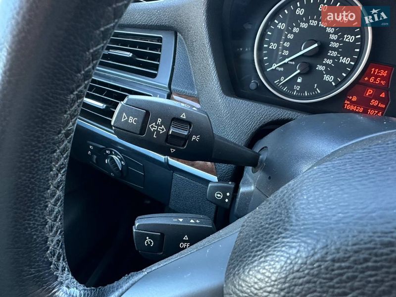 Позашляховик / Кросовер BMW X5 2012 в Києві