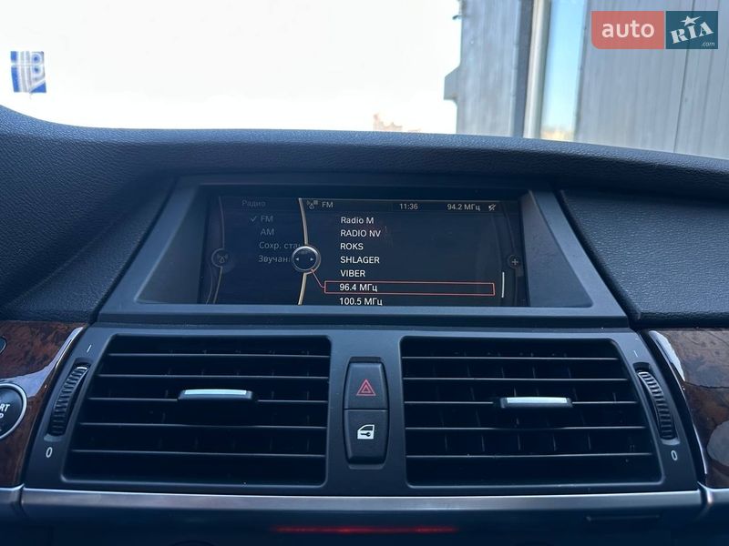 Позашляховик / Кросовер BMW X5 2012 в Києві