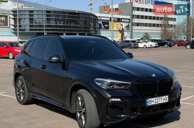Внедорожник / Кроссовер BMW X5 2020 в Одессе