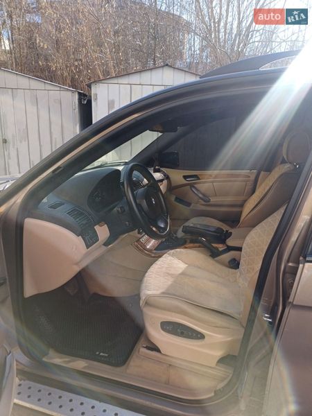 Внедорожник / Кроссовер BMW X5 2005 в Ровно фото 5 Внедорожник / Кроссовер BMW X5 2005 в Ровно