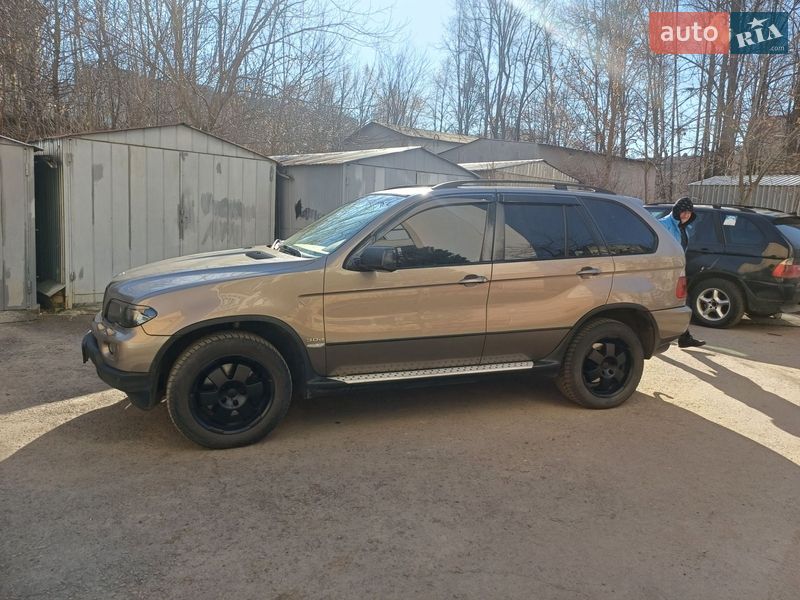 Внедорожник / Кроссовер BMW X5 2005 в Ровно фото 4 Внедорожник / Кроссовер BMW X5 2005 в Ровно