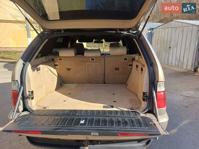 Внедорожник / Кроссовер BMW X5 2005 в Ровно фото 7 Внедорожник / Кроссовер BMW X5 2005 в Ровно