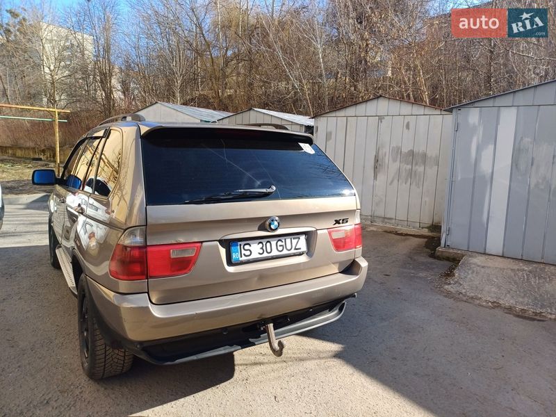 Внедорожник / Кроссовер BMW X5 2005 в Ровно фото 3 Внедорожник / Кроссовер BMW X5 2005 в Ровно