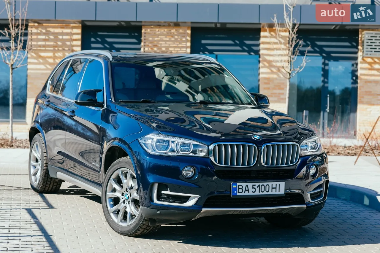 2016 BMW X5 - мініатюра 24