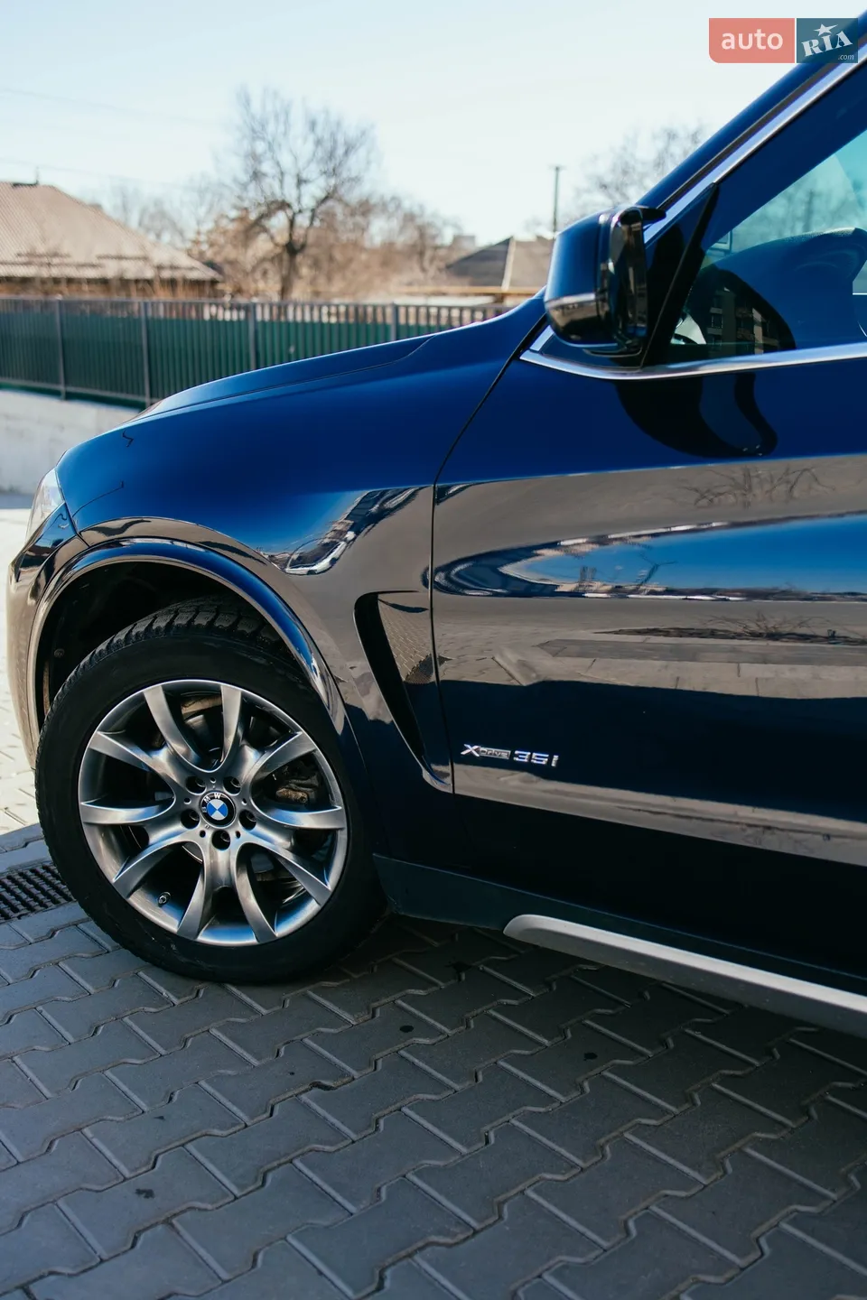 2017 BMW X5 - мініатюра 7