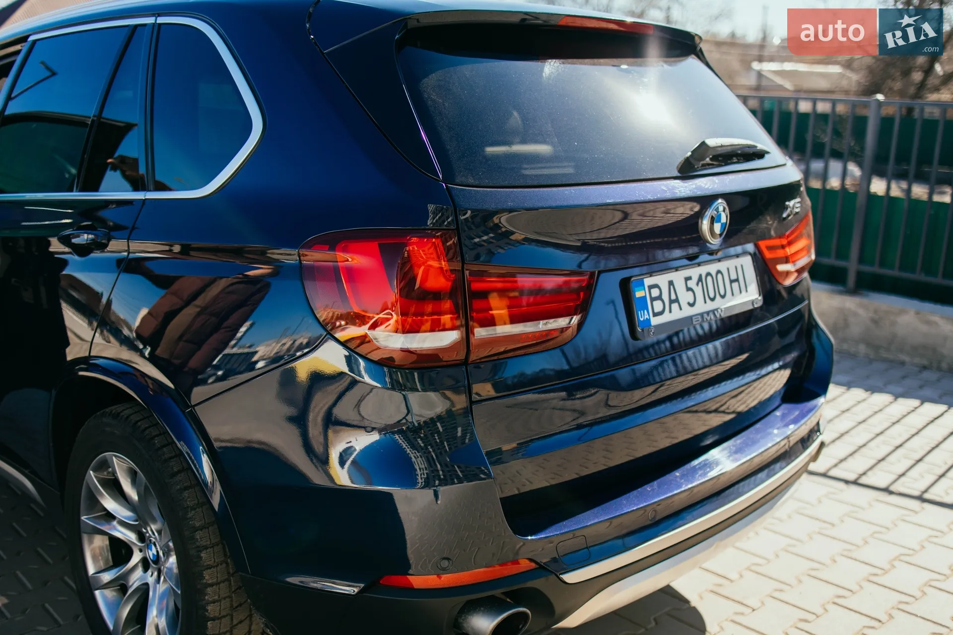 2017 BMW X5 - мініатюра 32
