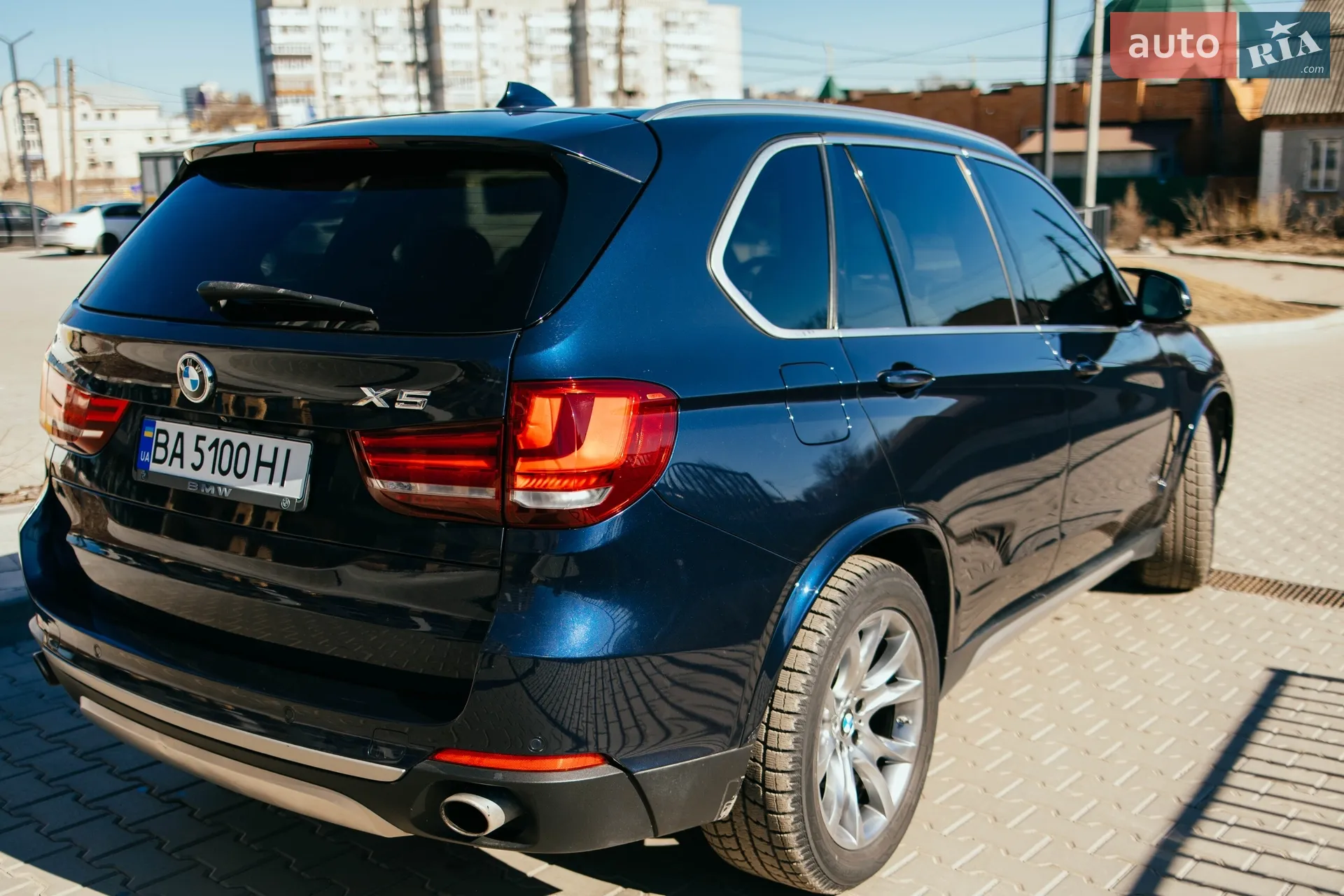 2017 BMW X5 - мініатюра 35