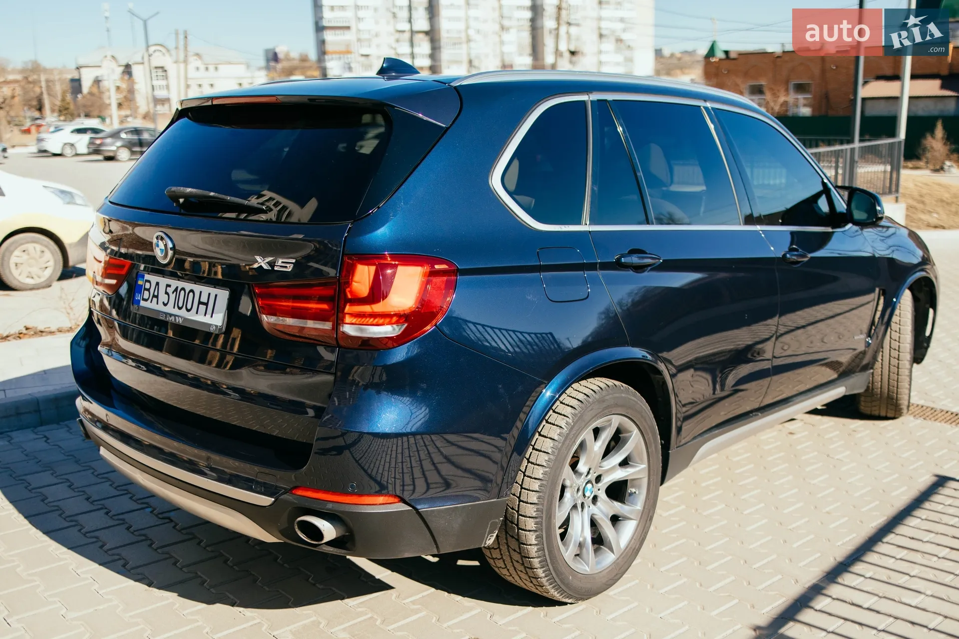 2017 BMW X5 - мініатюра 36