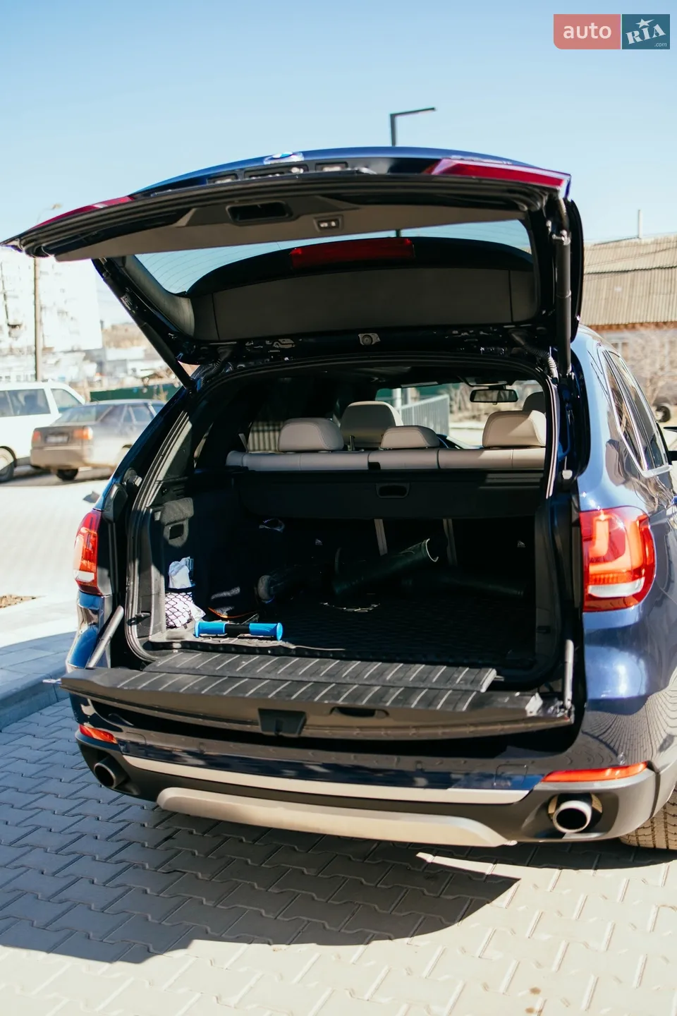 2017 BMW X5 - мініатюра 41
