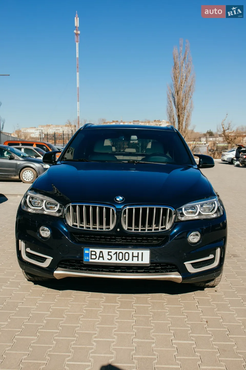 2017 BMW X5 - мініатюра 49