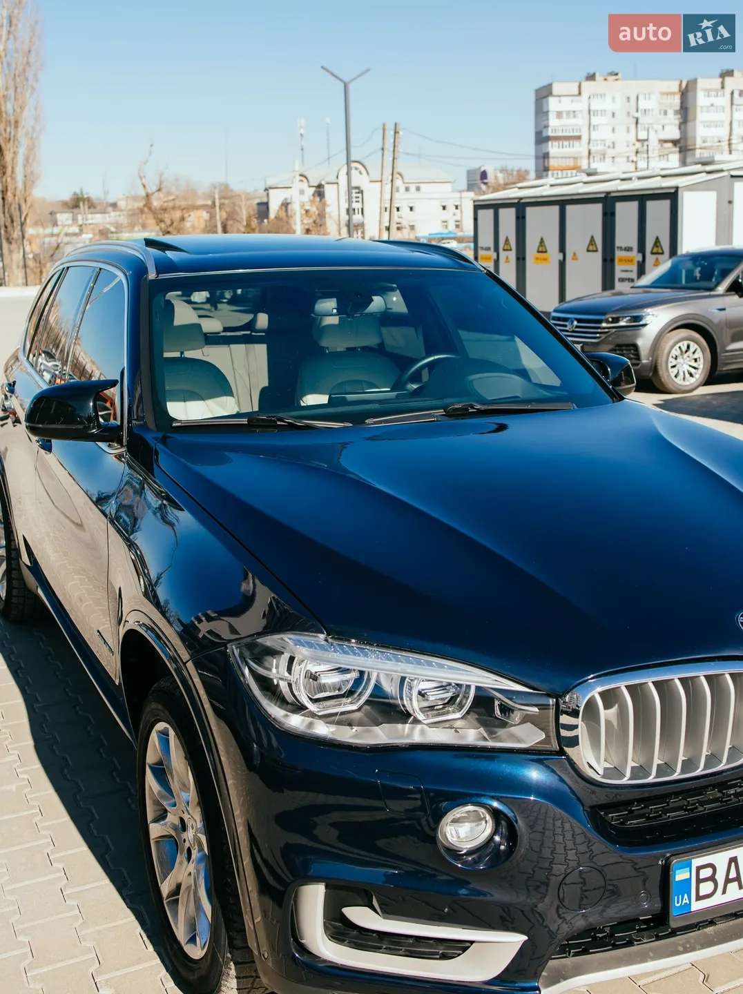 2017 BMW X5 - мініатюра 53