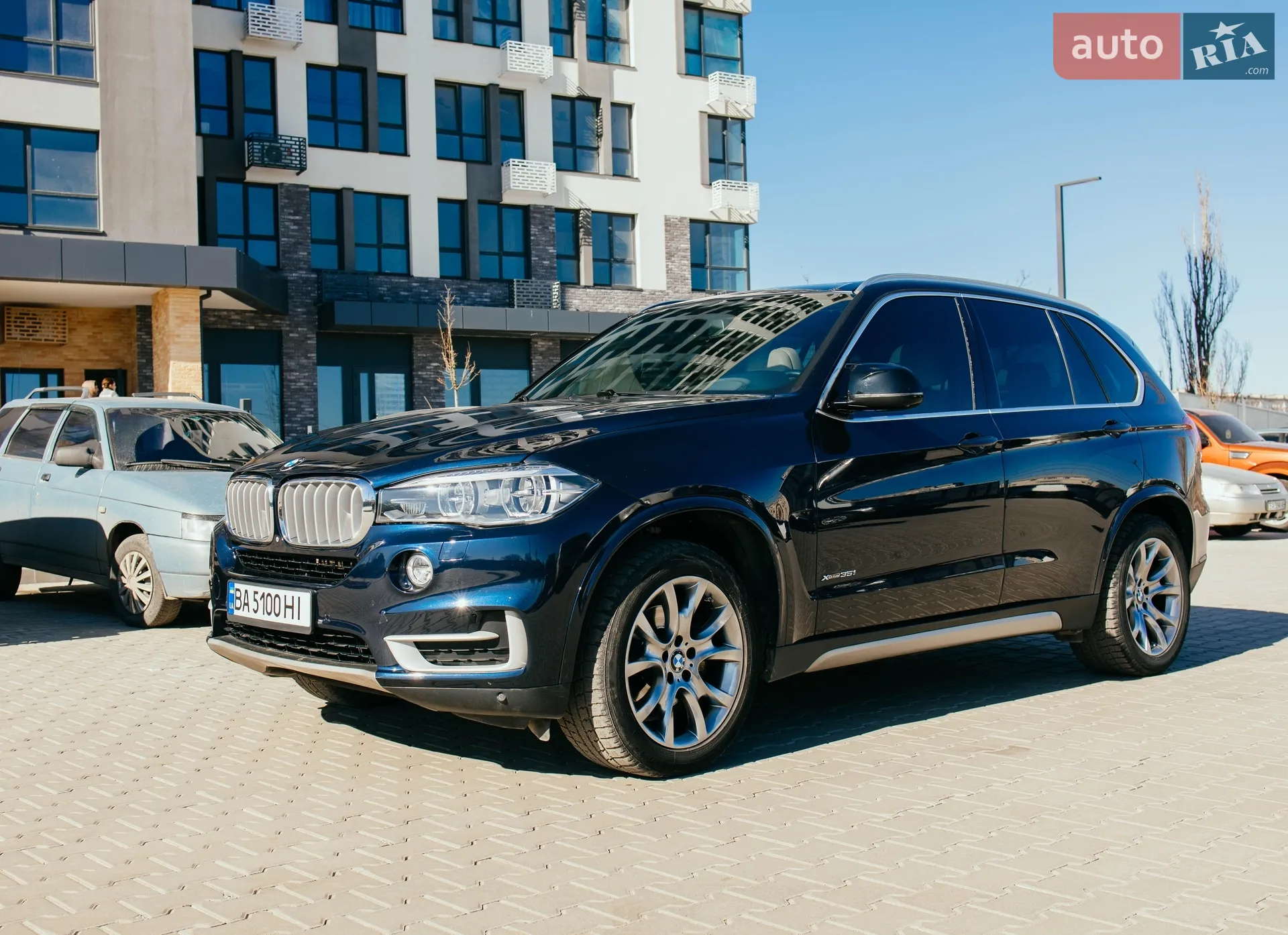 2017 BMW X5 - мініатюра 58