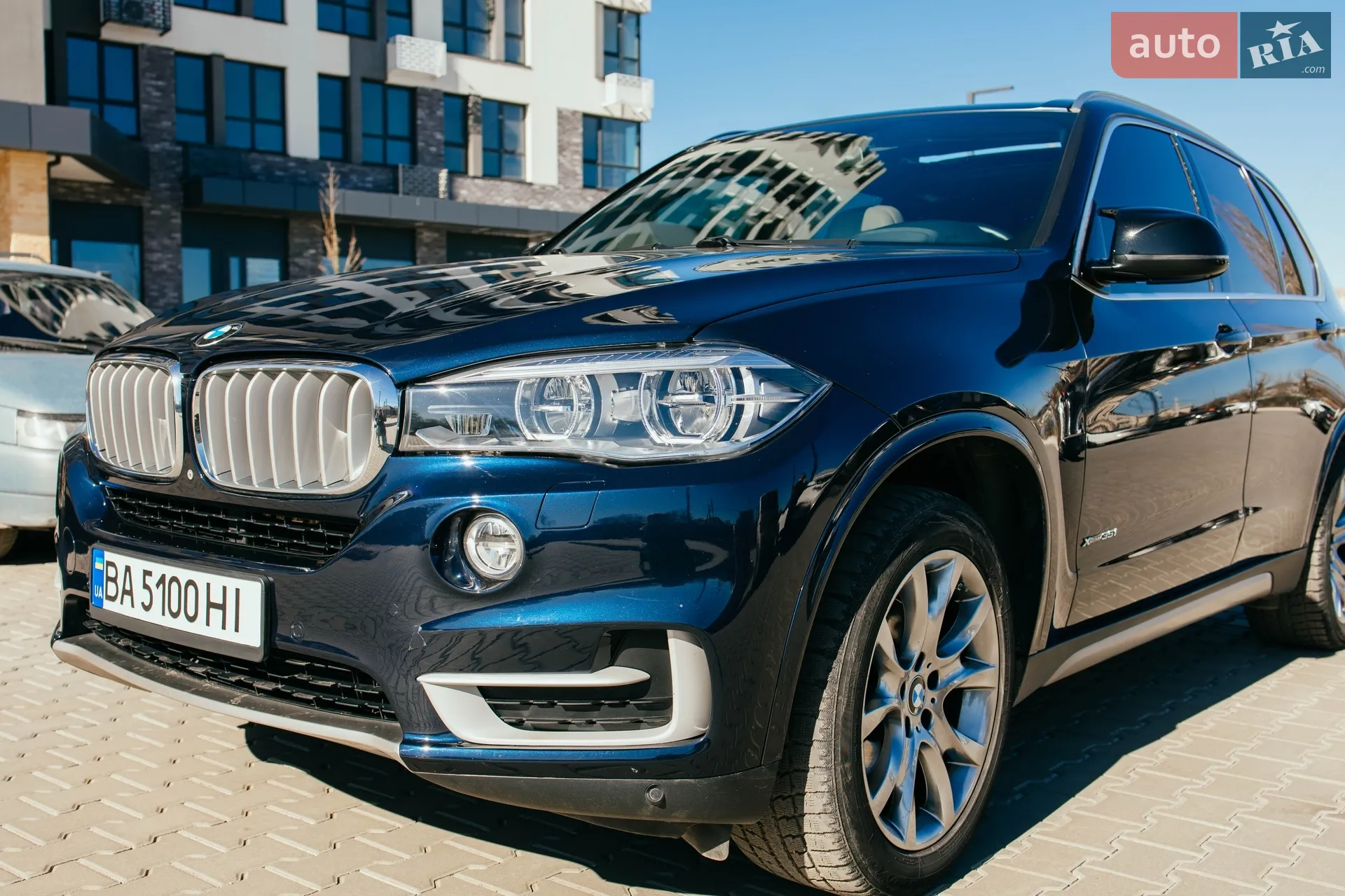 2017 BMW X5 - мініатюра 59