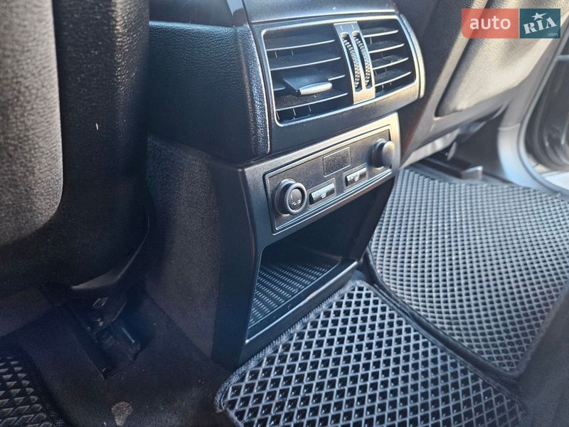 Внедорожник / Кроссовер BMW X5 2011 в Виннице