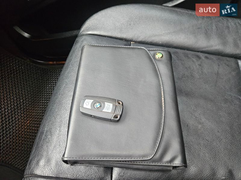 Внедорожник / Кроссовер BMW X5 2011 в Виннице