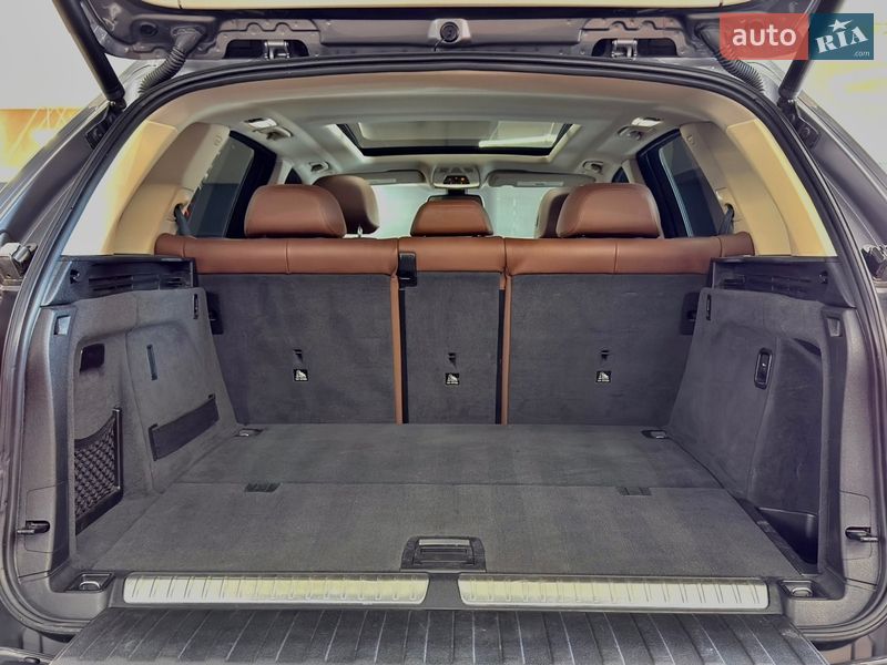 Внедорожник / Кроссовер BMW X5 2016 в Николаеве