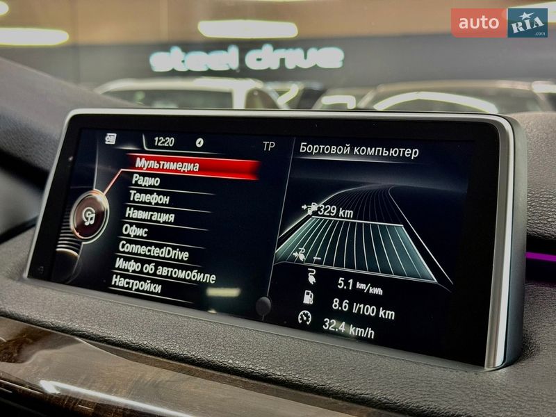 Внедорожник / Кроссовер BMW X5 2016 в Николаеве