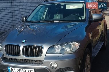 Позашляховик / Кросовер BMW X5 2010 в Києві