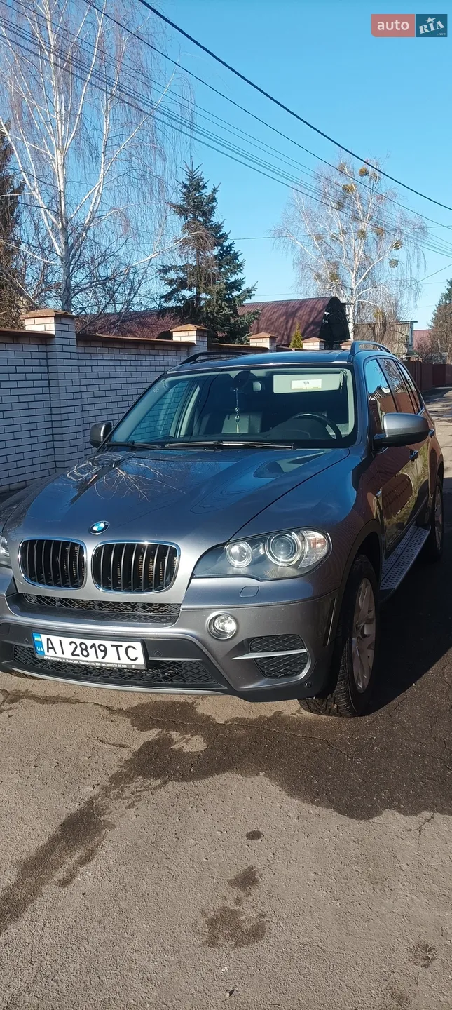 2010 BMW X5 - мініатюра 2