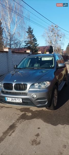 BMW X5 2010
