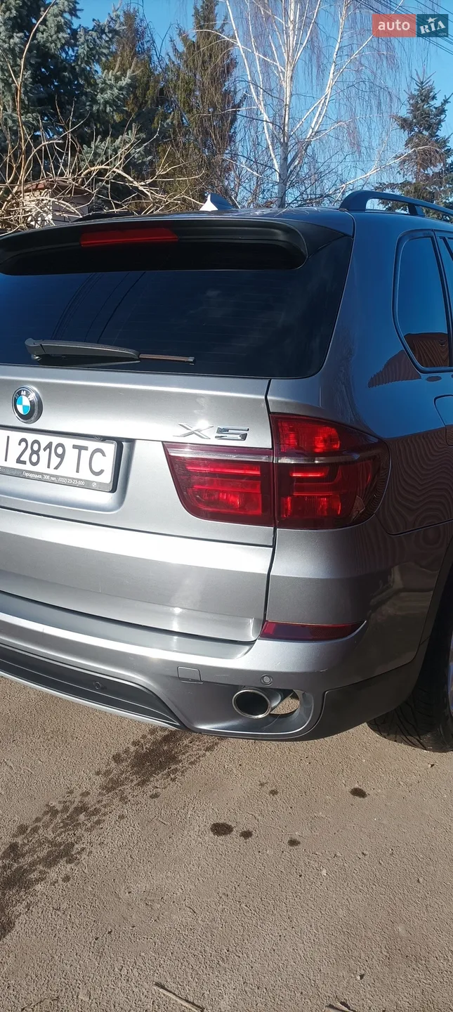 2010 BMW X5 - мініатюра 16